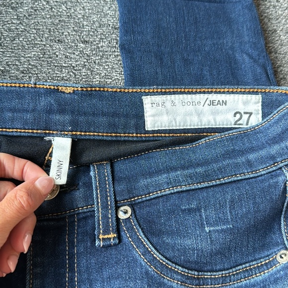Rag & Bone Skinny Jeans - Picture 8 of 12